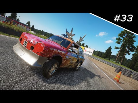 Wreckfest - Part 33 (Attack Of The Killer B)