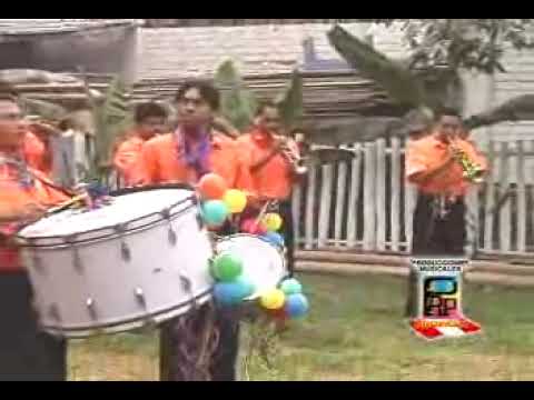 Carnaval Arequipeño - Banda Orquesta "Armonia Anguy"