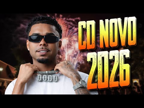 DODO PRESSAO 2026 - DODO PRESSÃO MUSICAS NOVAS - REPERTORIO NOVO PRA PAREDÃO