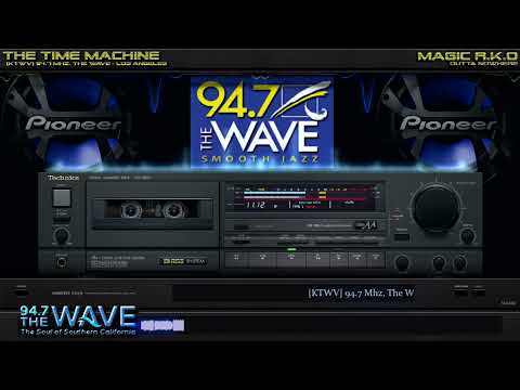 [KTWV] 94.7 Mhz, The Wave (1997-01-15) Smooth Jazz, The Wave | CUT VERSION cause © ® |