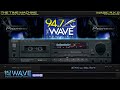 [KTWV] 94.7 Mhz, The Wave (1997-01-15) Smooth Jazz, The Wave | CUT VERSION cause © ® |