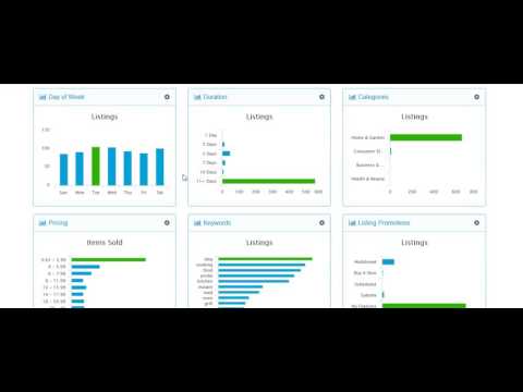 eBay Keyword Research - How To Find The Best Keywords To Use In Your Auctions