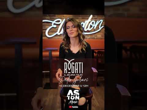 ROGATI i Jelena Pajić - Danas smo čuli kako se prijateljstvo i ljubav prema muzici pretapaju u pesmu