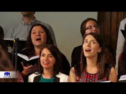 O inimă și un glas - București