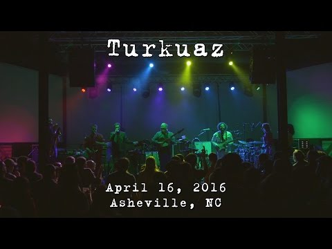 Turkuaz: 2016-04-16 - New Mountain; Asheville, NC (Complete Show) [4K]