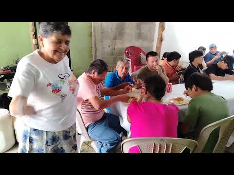 Cumple de Vinicio Asmun en Camotán, Chiquimula 