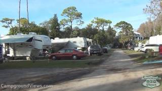 Clearwater Lake Tarpon KOA Video