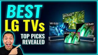 ✅Top 5 LG TVs of 2026 - Unveiling the Future of Home Entertainment!