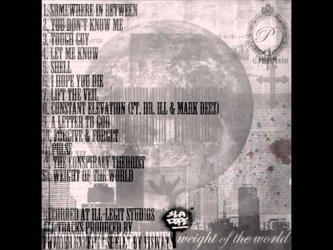 13. Powder - Weight of the World