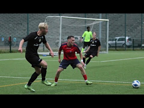 FC Kiffen - Atlantis FC 26.8.2022 | kooste