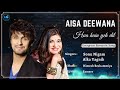 Aisa Deewana Hua Hain Yeh Dil (Lyrics) - Sonu Nigam, Alka Yagnik | 90s Hits Love Romantic Songs