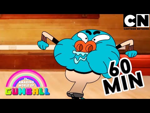Gumball: o mais caoticamente incrível que você vai ver | O Incrível Mundo de Gumball | CN 🇧🇷