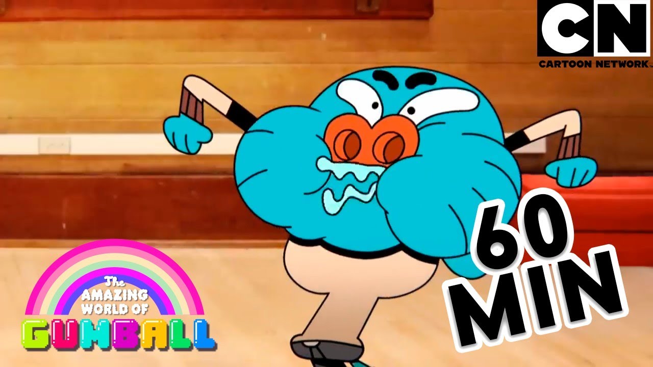 Gumball: o mais caoticamente incrível que você vai ver | O Incrível Mundo de Gumball | CN 🇧🇷