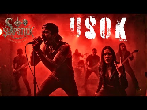 Usok by Asin - Slapstick Cover w/lyrics