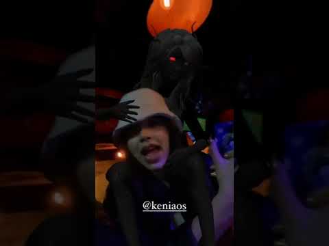 Gera MX, Kenia Os & Snow Tha Product Grabando En El Estudio