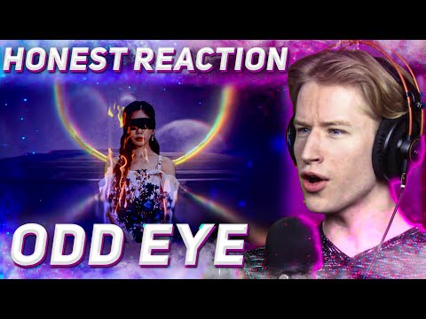 HONEST REACTION to Dreamcatcher(드림캐쳐) 'Odd Eye' MV
