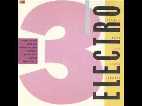 Street Sounds Electro 3 Full Collection