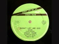 Crazy Team - Don't Let Me Go!.1987 