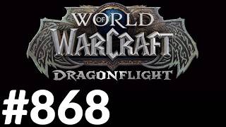 "World of Warcraft: Dragonflight" #868 The Ebon Scales (quest)