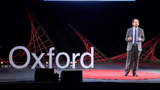 Knots, World-Lines, and Quantum Computation | Steve Simon | TEDxOxford