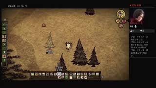 Don't Starve ドントスターブ　初心者プレイ♪　北米版  ＃11