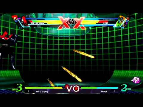 Xanadu FGC Monthly Meep Vs. MH | pzpoy - UMVC3 Grand Finals