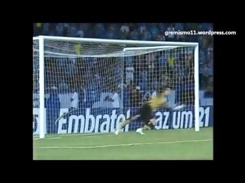 Grêmio (4)2x2(1) S.E.R.Caxias - Final Taça Piratini - Campeonato Gaúcho 2011