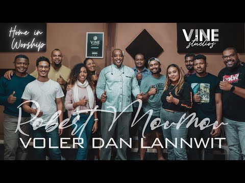 Home in Worship session with Robert Moumou | VOLER DAN LANNWIT