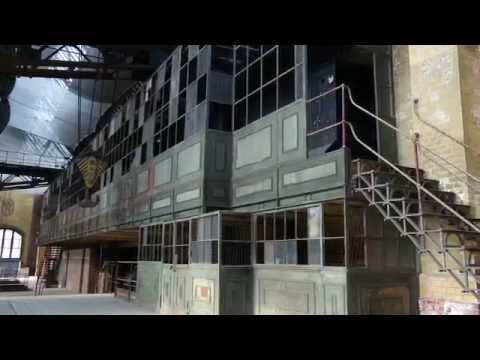 Verlassene Orte Teil 99 - Das alte Kraftwerk