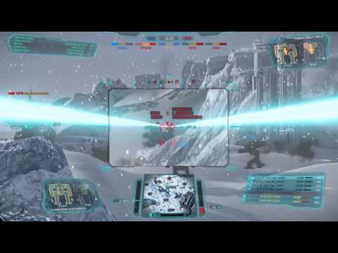 Stormcrow ER Laser Sniper