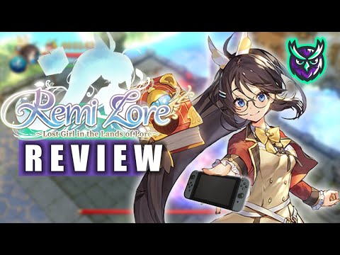 RemiLore Switch Review - Another Nicalis Gem? video thumbnail
