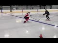 Sahara Mckay's Hockey Skill Clip