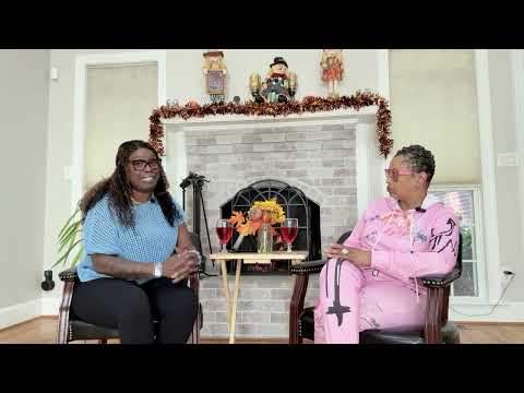 Fireside Chat with Mrs Rochelle Tucker