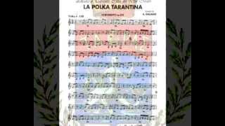 LA POLKA TARANTINA - musiche di Andrea Galiano