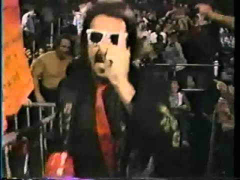 RCS Exclusive: Ricky Steamboat vs the Honky Tonk Man Superstars 11/21/87 Test