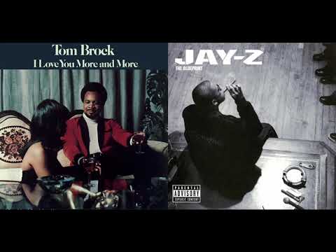 Girls, Girls, Girls - Jay-Z (Original Sample Intro) ( There's Nothing In This World... - Tom Brock )