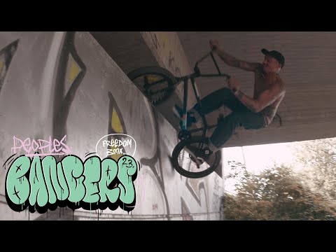 People's Store BANGERS 2023 – "Dreams" Markus Reuss by Moritz Hofmeister #bmx