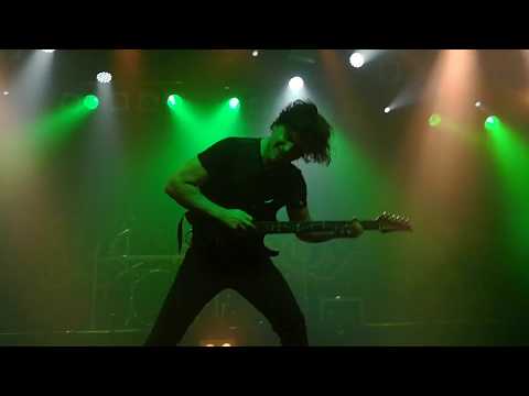 Rhapsody Reunion - Rain of a Thousand Flames live in München 13.3.18 Germany