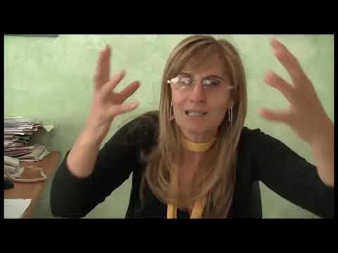 The true story of Eugenia Carfora, The Principal, played on Rai1 by Luisa Ranieri