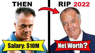 💰 The Sopranos Cast Salary & Net Worth | Then and Now