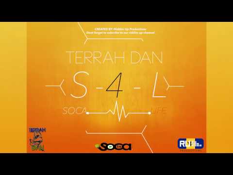 Terrah Dan --- Soca For Life