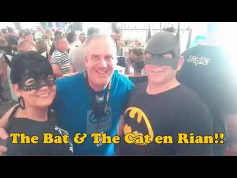 Innibos 2019 saam met The Bat & The Cat!!