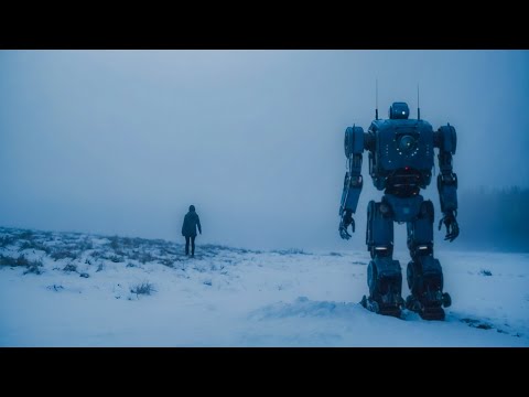 2099 Sunrise - Jonathan Harvey | electronic, neutral, sad | dark ambient music playlist mix