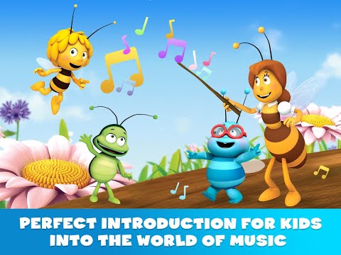 Maya The Bee: Music Academy video thumbnail