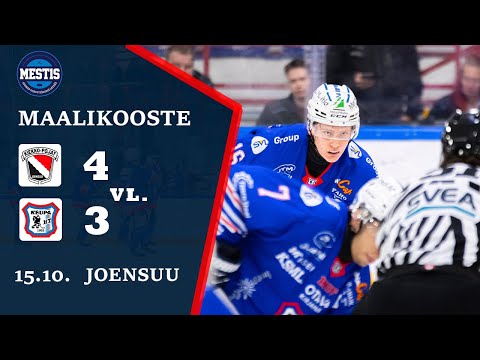 Maalikooste JoKP - KeuPa HT 15.10.2025 (4-3 vl.)