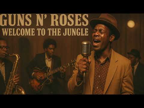 Guns N' Roses "Welcome To The Jungle" (Soul/Jazz) Cover