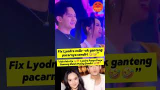 Download lagu Ada apa dengan #lyodra dan #randymartin ‼️ #beritaviral #fypindonesia #beritaartis mp3