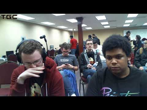 TGCR LQ: TNC | BillyBoPeep (Fox) vs PS | Squid (Falco)