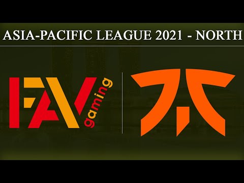 FAV vs FNC @Oregon | FAV gaming vs Fnatic | APAC North - Stage 2 (9 July 2021)