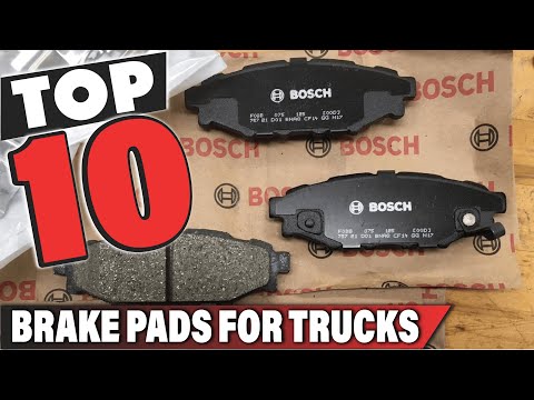 Best Brake Pads For Truck In 2025- Top 10 Brake Pads For Trucks Review